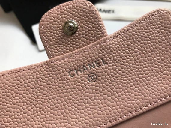 First Bag Ru CHANEL WALLET 0801